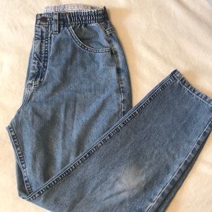 PRICE DROP Lee mom jeans